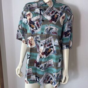 Vintage 90’s Consensus Sportswear